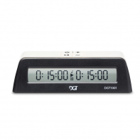 Шахматные часы DGT 1001 - fgospostavki.ru - Верхняя Пышма