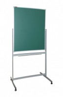 Доска аудиторная поворотная магнитная комбинированная полимерная (750*1000) - fgospostavki.ru - Верхняя Пышма