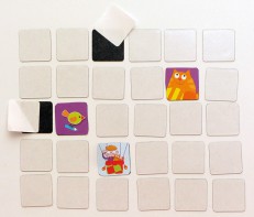 Набор магнитных карточек с клеевым слоем - fgospostavki.ru - Верхняя Пышма