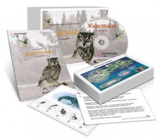 Комбинированное наглядное пособие «Животные» - fgospostavki.ru - Верхняя Пышма