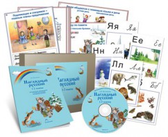 Комбинированное наглядное пособие «Наглядный русский. 1-2 классы» - fgospostavki.ru - Верхняя Пышма