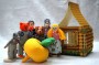 Шагающий театр с домиком "Репка" - fgospostavki.ru - Верхняя Пышма