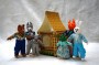 Шагающий театр с домиком "Теремок" - fgospostavki.ru - Верхняя Пышма