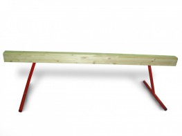 Бревно гимнастическое постоянной высоты (700 мм) (3м) - fgospostavki.ru - Верхняя Пышма