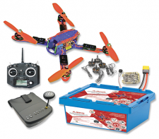 Образовательный робототехнический модуль "Аэро" для учащихся от 14 лет - fgospostavki.ru - Верхняя Пышма