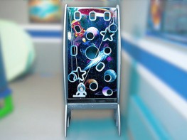 Вертикальный бильярд "Космос" - fgospostavki.ru - Верхняя Пышма