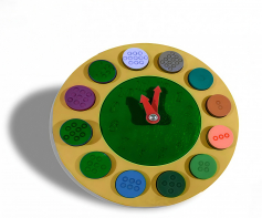 Тактильные часы - fgospostavki.ru - Верхняя Пышма