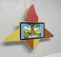 Интерактивная панель с программным логопедическим комплексом «Вечный огонь» - fgospostavki.ru - Верхняя Пышма