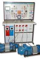 Учебный стенд для выполнения лабораторных работ по изучению способов энергосбережения «Автономная энергетическая система ДПТ-СГ с МПСО» - fgospostavki.ru - Верхняя Пышма