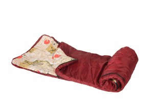 Спальный мешок (0...+10°) (вариант 2) - fgospostavki.ru - Верхняя Пышма