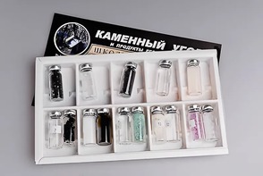 Коллекция "Каменный уголь и продукты его переработки" (раздаточная) - fgospostavki.ru - Верхняя Пышма