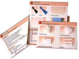 Коллекция "Хлопок и продукты его переработки" (средняя школа) - fgospostavki.ru - Верхняя Пышма