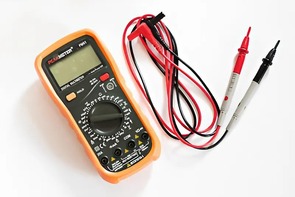 Вольтметр демонстрационный (цифровой) - fgospostavki.ru - Верхняя Пышма