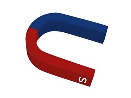 Магнит U-образный демонстрационный - fgospostavki.ru - Верхняя Пышма