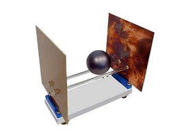 Прибор по взаимодействию зарядов (электростатическая дорожка) - fgospostavki.ru - Верхняя Пышма