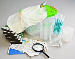 Набор для оценки качества воды пресного водоема методом биоиндикации - fgospostavki.ru - Верхняя Пышма