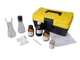 Набор для исследования жесткости, хлорида, железа и СПАВ в воде - fgospostavki.ru - Верхняя Пышма