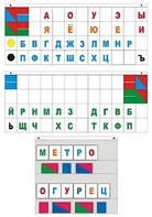 Демонстрационное пособие "Касса "Лента букв" - fgospostavki.ru - Верхняя Пышма