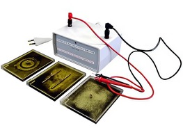 Набор для демонстрации спектров электрического поля - fgospostavki.ru - Верхняя Пышма