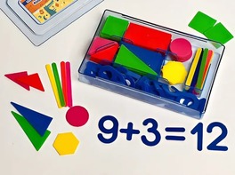 Касса цифр "Учись считать" - fgospostavki.ru - Верхняя Пышма