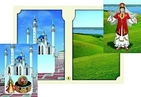 Настольно-печатная игра "Многонациональная Россия 2" - fgospostavki.ru - Верхняя Пышма