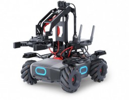 Учебный робот DJI Robomaster S1 EP - fgospostavki.ru - Верхняя Пышма