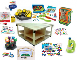 STEM набор для детей 6-7 лет. Базовый - fgospostavki.ru - Верхняя Пышма