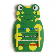 Бизиборд «Лягушка-математик» - fgospostavki.ru - Верхняя Пышма