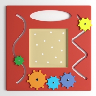 Бизиборд «Весёлое путешествие» - fgospostavki.ru - Верхняя Пышма