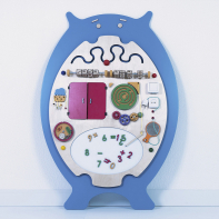 Бизиборд «Зёва» - fgospostavki.ru - Верхняя Пышма