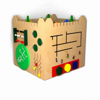 Бизикуб «Дружная компания» - fgospostavki.ru - Верхняя Пышма