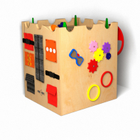 Бизикуб «Дружные ребята» - fgospostavki.ru - Верхняя Пышма