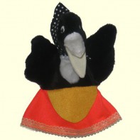 Перчаточные логопедические куклы. Высота 22 сантиметра (вариант 5) - fgospostavki.ru - Верхняя Пышма