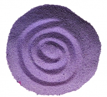 Песок цветной (фиолетовый, 1 кг) - fgospostavki.ru - Верхняя Пышма