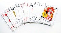 Игральные карты для незрячих и слабовидящих со шрифтом Брайля - fgospostavki.ru - Верхняя Пышма