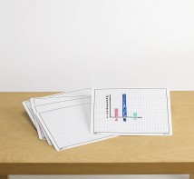 Доски маркерные "Клетка". Набор 30 штук - fgospostavki.ru - Верхняя Пышма