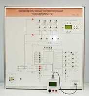 Учебный тренажер обучающе-контролирующий  "Электроплита" - fgospostavki.ru - Верхняя Пышма