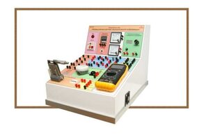 Учебный лабораторный стенд "Промышленные датчики технологической информации"  - fgospostavki.ru - Верхняя Пышма