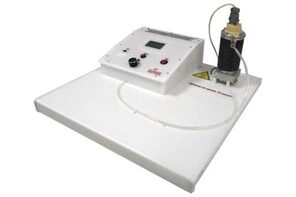 Учебная лабораторная установка «Экспериментальное определение концентрации паров горючей жидкости в технологических аппаратах закрытого типа при изменении температурных условий проведения процесса» - fgospostavki.ru - Верхняя Пышма