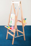 Двухсторонний прозрачный мольберт - fgospostavki.ru - Верхняя Пышма