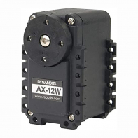 Сервомотор DYNAMIXEL AX-12W - fgospostavki.ru - Верхняя Пышма