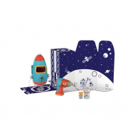 Развивающая игрушка "Закручивай и учись. Ракета" - fgospostavki.ru - Верхняя Пышма