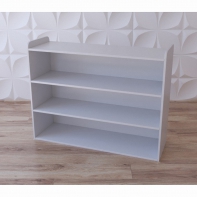 Стеллаж с полками "Аккуратный малыш" - fgospostavki.ru - Верхняя Пышма