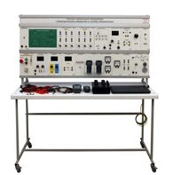 Комплект лабораторного оборудования «Электрические измерения и основы метрологии» - fgospostavki.ru - Верхняя Пышма