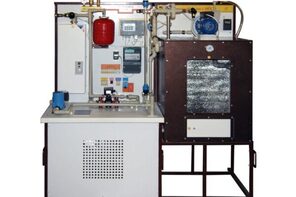 Учебный стенд «Теплоснабжение с МПСО» - fgospostavki.ru - Верхняя Пышма