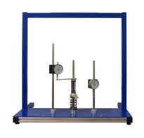 Лабораторный стенд «Изучение пружин сжатия» - fgospostavki.ru - Верхняя Пышма