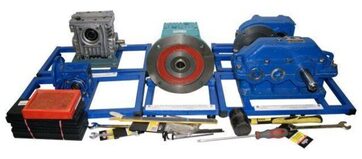 Типовой комплект учебного оборудования "Устройство общепромышленных редукторов" - fgospostavki.ru - Верхняя Пышма