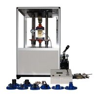 Учебная гидравлическая испытательная машина - fgospostavki.ru - Верхняя Пышма