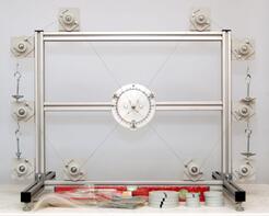 Учебно-лабораторный стенд «Изучение плоской системы сходящихся сил» - fgospostavki.ru - Верхняя Пышма
