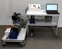 Лабораторный стенд «Рабочие процессы дизельных двигателей» - fgospostavki.ru - Верхняя Пышма